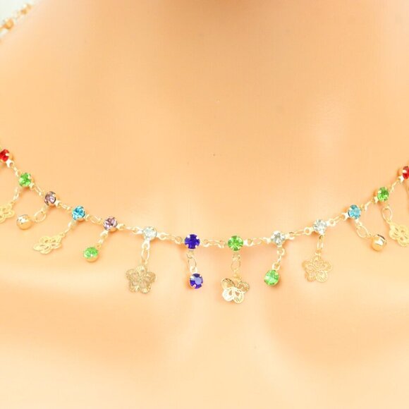 "Minimalist & Elegant Necklace Chain – Perfect for Women & Girls | UNVRC1204 - Picture 8 of 10